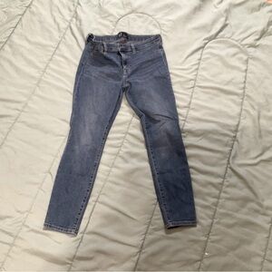 Women's Blue Jeans